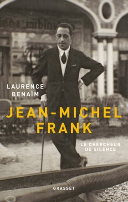 Jean-Michel Frank, Laurence Benaïm - Ebook - 9782246857525
