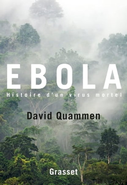 Ebola, David Quammen - Ebook - 9782246857624