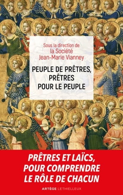 Peuple de prêtres, prêtres pour le peuple, Collectif ; Société Jean-Marie Vianney - Ebook - 9782249626166