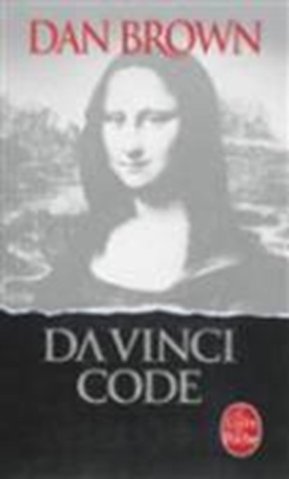 Da Vinci code, Dan Brown - Paperback - 9782253001171