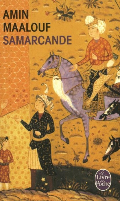 Samarcande, Amin Maalouf - Paperback - 9782253051206