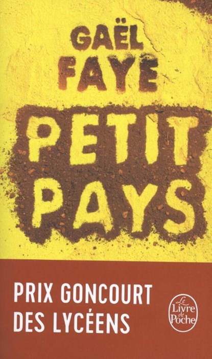 Petit pays, FAYE,  Gaël - Paperback - 9782253070443