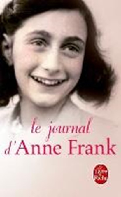 Le journal d'Anne Frank, FRANK,  Anne - Paperback - 9782253073093