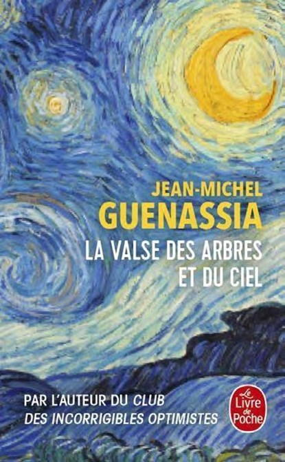 Guenassia, J: Valse des arbres et du ciel, Jean-Michel Guenassia - Paperback Gebonden - 9782253073710
