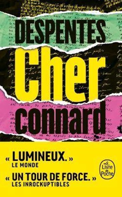 Cher connard, Virginie Despentes - Paperback - 9782253079699