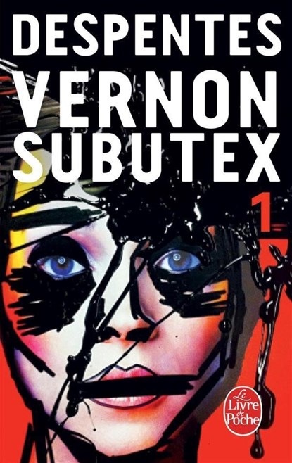 Vernon subutex 01, Virginie Despentes - Paperback - 9782253087663