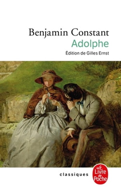 Adolphe, Benjamin Constant - Ebook - 9782253089520