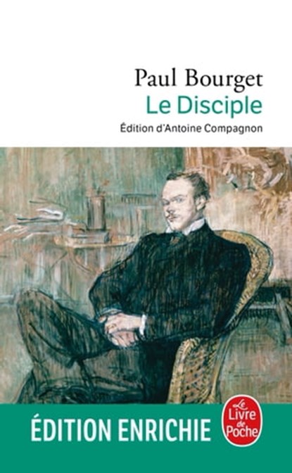 Le Disciple, Paul Bourget - Ebook - 9782253089698