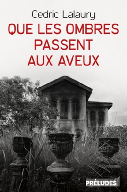 Que les ombres passent aux aveux, Cedric Lalaury - Ebook - 9782253089971