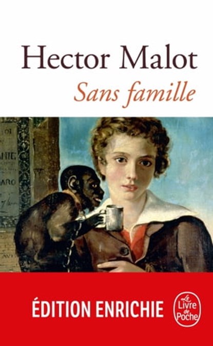 Sans Famille, Hector Malot - Ebook - 9782253093459
