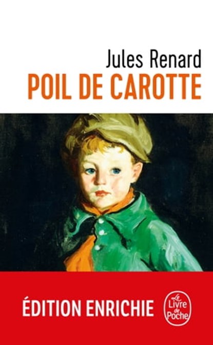 Poil de Carotte, Jules Renard - Ebook - 9782253093787