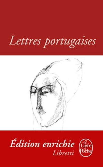 Lettres portugaises, Anonyme - Ebook - 9782253094135