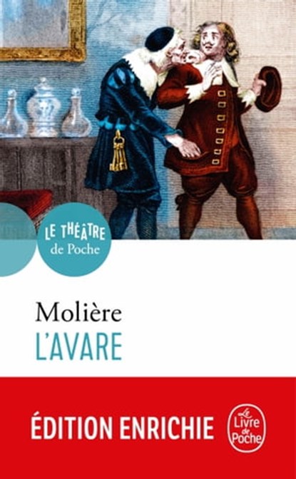 L'Avare, Jean-Baptiste Molière (Poquelin dit) - Ebook - 9782253094425