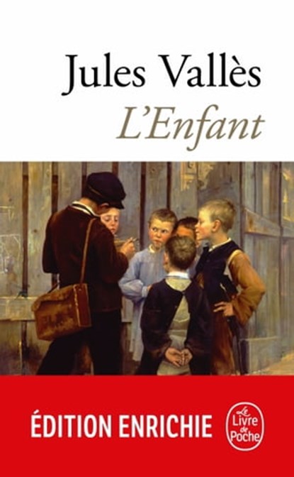 L'Enfant, Jules Vallès - Ebook - 9782253094548
