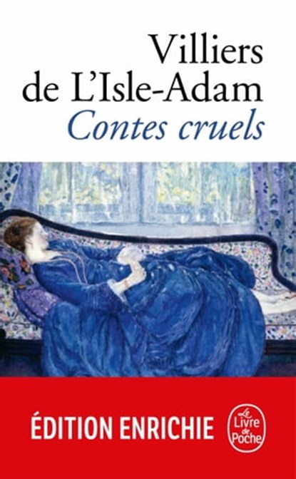 Contes cruels, Auguste de Villiers de l'Isle-Adam - Ebook - 9782253094753