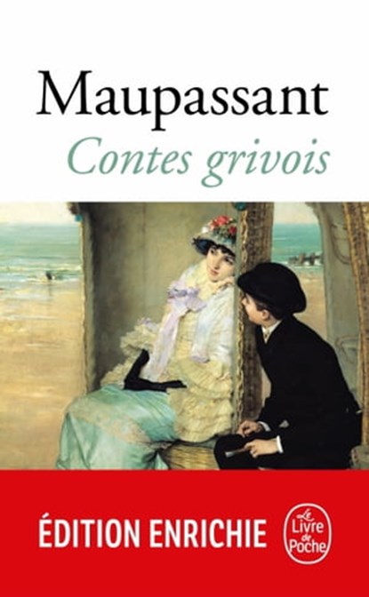 Contes grivois, Georges Belle ; Guy de Maupassant - Ebook - 9782253094777