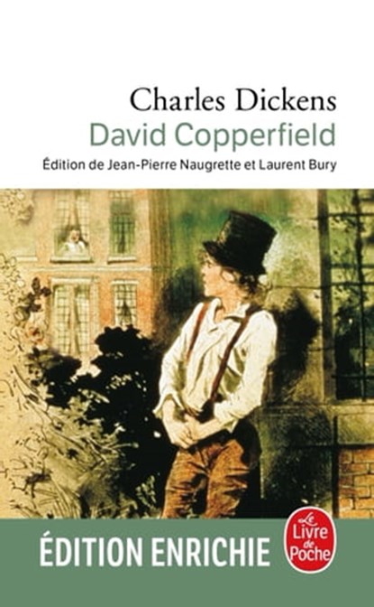 David Copperfield, Charles Dickens - Ebook - 9782253094784