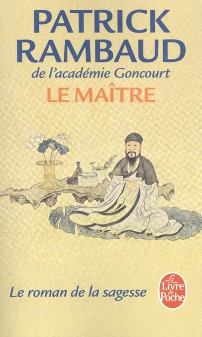 La Maitre, RAMBAUD,  Patrick - Paperback - 9782253098744