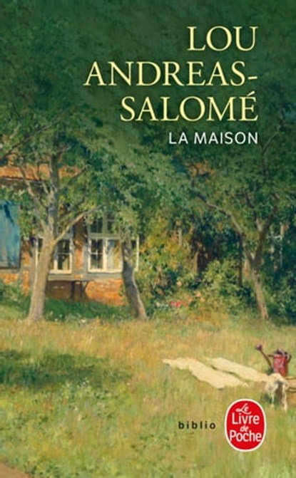 La Maison, Lou Andreas-Salomé - Ebook - 9782253102373