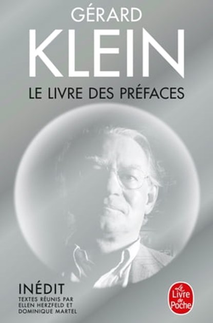 Le Livre des préfaces, Gérard Klein - Ebook - 9782253102601