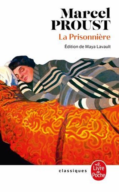 La Prisonnière (Nouvelle édition), Marcel Proust - Ebook - 9782253102663