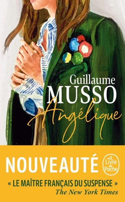 Angélique, Guillaume Musso - Paperback - 9782253106647