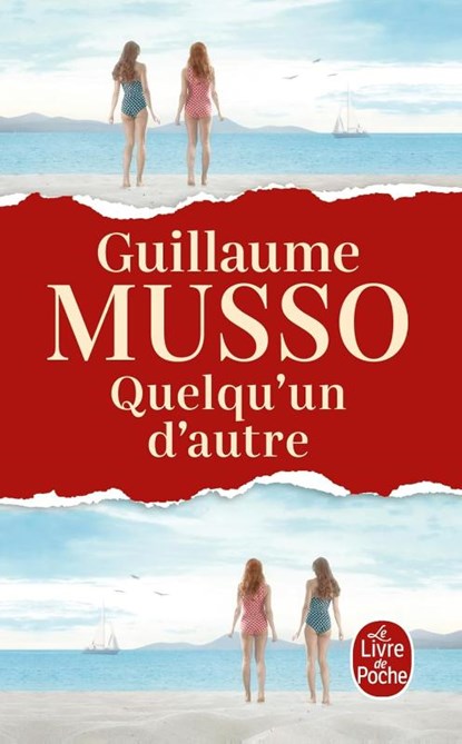 Quelqu'un d'autre, Guillaume Musso - Paperback - 9782253106654
