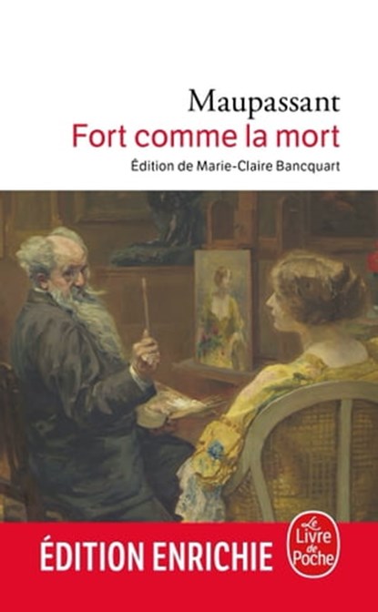 Fort comme la mort, Guy de Maupassant - Ebook - 9782253110378