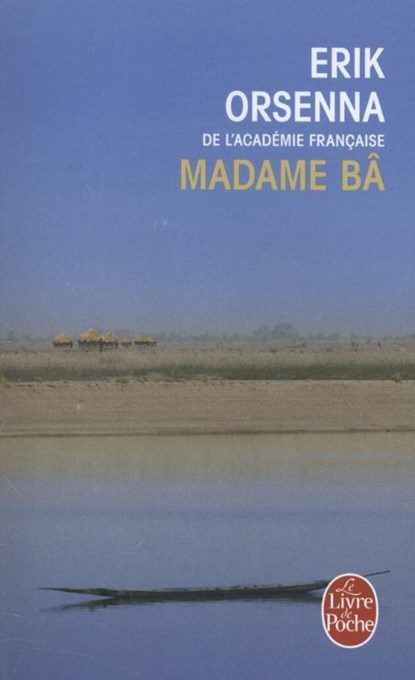 Madame BA, ORSENNA,  Erik - Paperback - 9782253112464