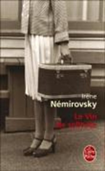 Némirovsky, I: Vin de solitude, NÉMIROVSKY,  Irène - Paperback - 9782253128007