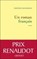 Un roman francais, Frederic Beigbeder - Paperback - 9782253134411