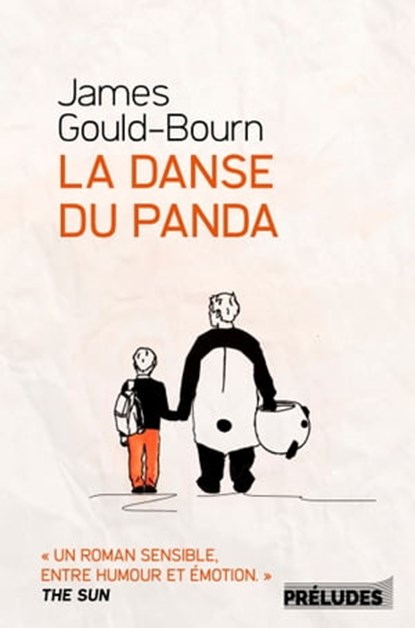 La Danse du panda, James Gould-Bourn - Ebook - 9782253134701