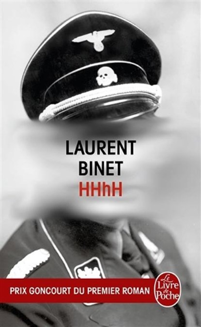 HHhH, BINET,  Laurent - Paperback - 9782253157342