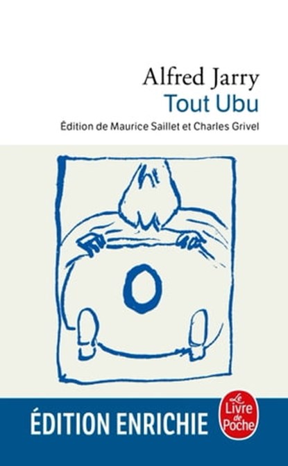 Tout Ubu, Alfred Jarry - Ebook - 9782253158981