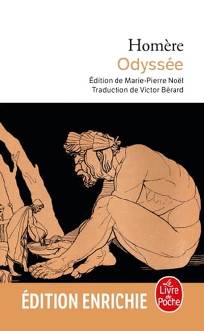 Odyssée, Homère - Ebook - 9782253163572