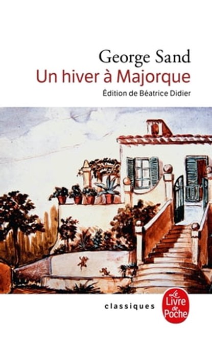 Un Hiver à Majorque, George Sand - Ebook - 9782253168010