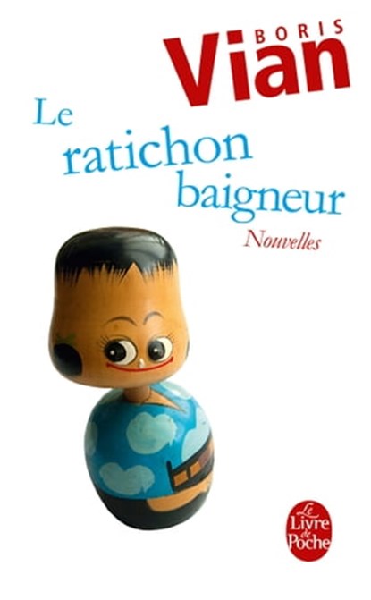 Le ratichon baigneur, Boris Vian - Ebook - 9782253168980