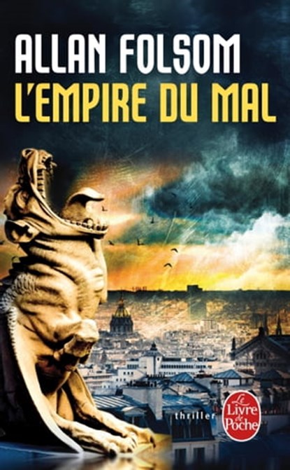 L'Empire du mal, Allan Folsom - Ebook - 9782253178750