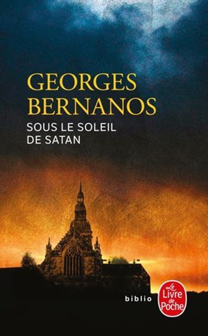 Sous le soleil de Satan, Georges Bernanos - Ebook - 9782253180715