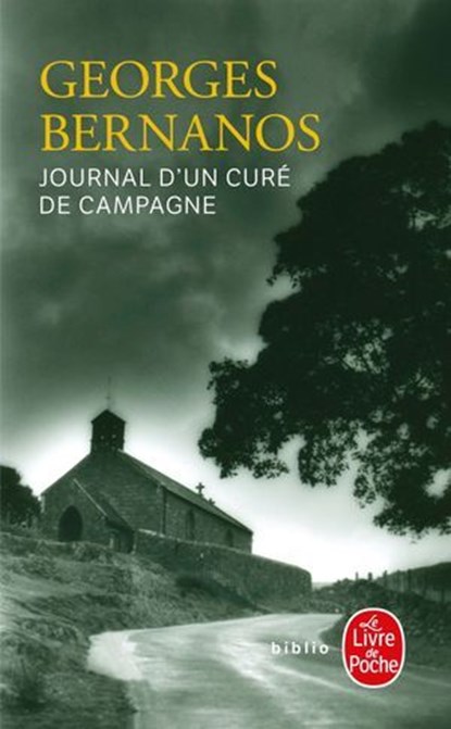 Journal d'un curé de campagne, Georges Bernanos - Ebook - 9782253180722