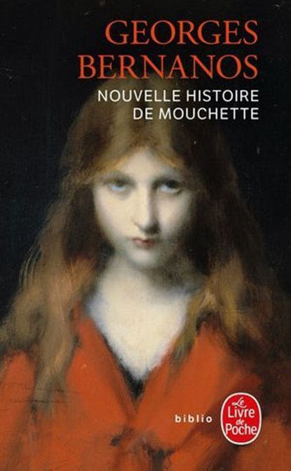 Nouvelle histoire de Mouchette, Georges Bernanos - Ebook - 9782253180753