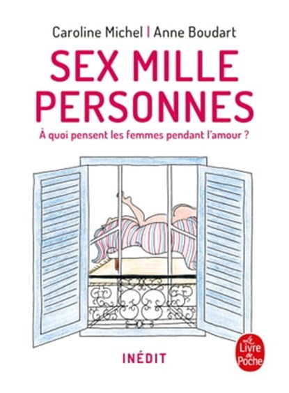 Sex mille personnes, Caroline Michel - Ebook - 9782253180906