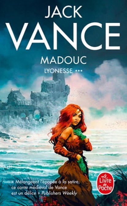 Madouc (Lyonesse, Tome 3), Jack Vance - Ebook - 9782253180975