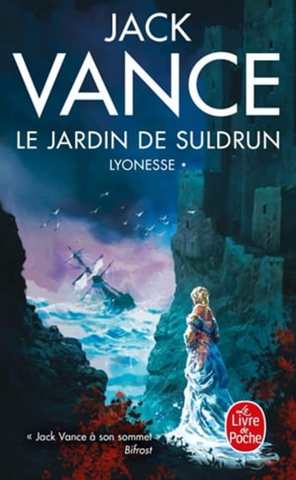Le Jardin de Suldrun (Lyonesse, Tome 1), Jack Vance - Ebook - 9782253180999