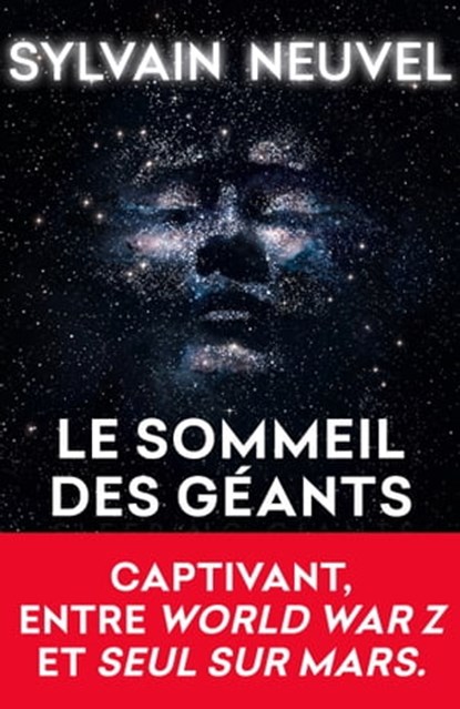 Le Sommeil des géants (Les Dossiers Thémis, Tome 1), Sylvain Neuvel - Ebook - 9782253191964