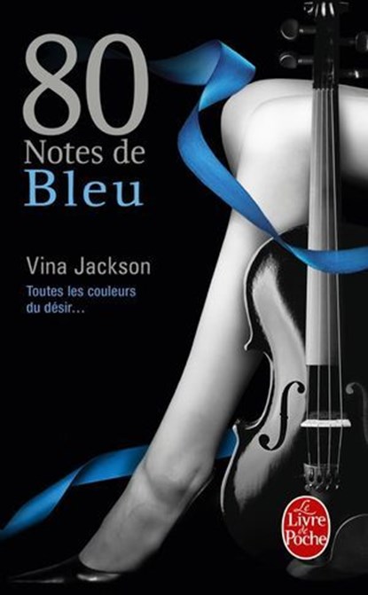 80 notes de bleu (80 notes, Tome 2), Vina Jackson - Ebook - 9782253196648