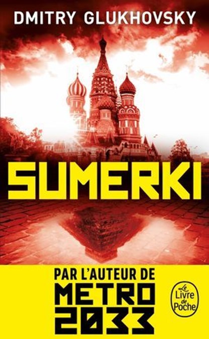 Sumerki, Dmitry Glukhovsky - Ebook - 9782253196686