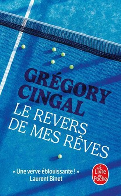 Le Revers de mes rêves, Grégory Cingal - Ebook - 9782253197249