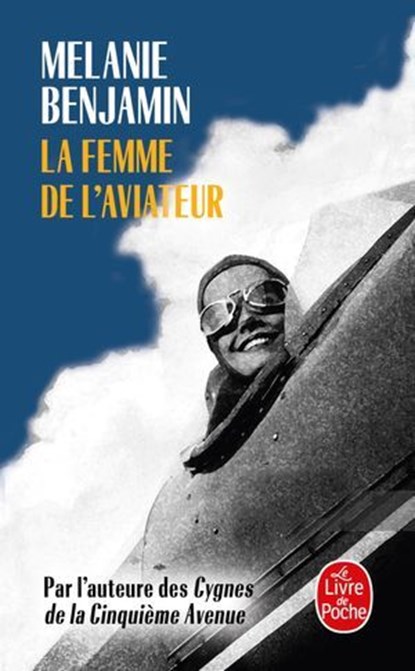 La Femme de l'aviateur, Mélanie Benjamin - Ebook - 9782253197454