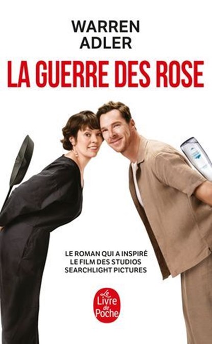 La Guerre des Rose, Warren Adler - Ebook - 9782253197492
